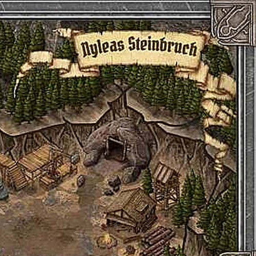 Nyleas Steinbruch 
