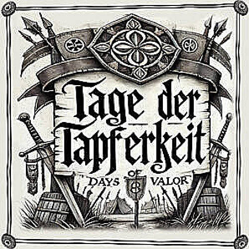 Tage der Tapferkeit 2025